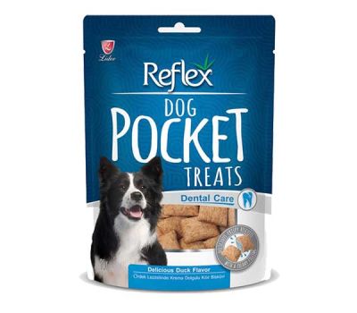 Reflex Köpek Diş Sağlığı İçin Köpek Ödülü 95 GR - 1