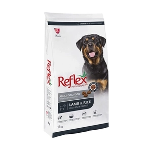 Reflex Kuzulu Pirinçli Yetişkin Köpek Maması 15 Kg - 2