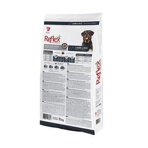 Reflex Kuzulu Pirinçli Yetişkin Köpek Maması 15 Kg - 3