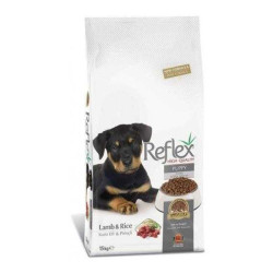 Reflex Kuzulu Yavru Köpek Maması 15 KG