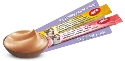 Reflex Lick Snack Sıvı Kedi Ödülü 15 GR * 6 ADET - 2