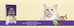 Reflex Lick Snack Sıvı Kedi Ödülü 15 GR * 6 ADET - 3