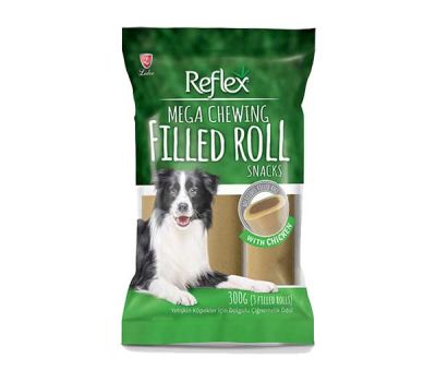 Reflex Mega İçi Dolgulu Köpek Ödülü 300 GR - 1