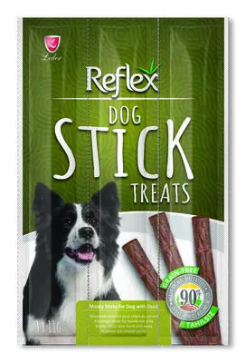 Reflex Ördekli Köpek Ödül Çubugu 11x3 GR - 1