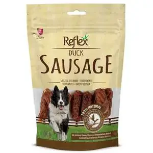 Reflex Ördekli Sosis Köpek Ödül Maması 80 Gr