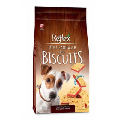 Reflex Peynirli Sandviç Köpek Ödülü 350 gr - 1