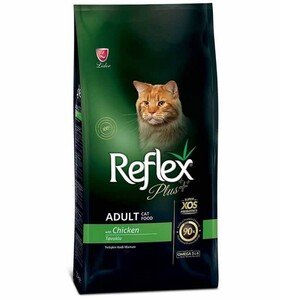 Reflex Plus Tavuklu Kedi Maması 8 Kg