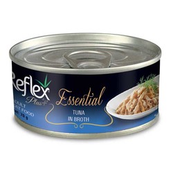 Reflex Plus Essential Atlantik Ton Balıklı Kedi Yaş Maması 70gr