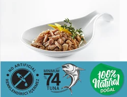 Reflex Plus Essential Pasifik Ton Balıklı Kedi Konservesi 70gr - 2