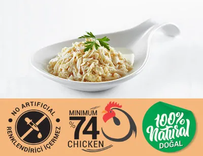 Reflex Plus Essential Tavuk Göğüslü Kedi Konservesi 70gr - 2