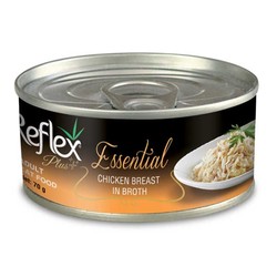 Reflex Plus Essential Tavuk Göğüslü Kedi Yaş Maması 70gr