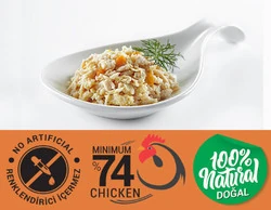 Reflex Plus Essential Tavuklu ve Balkabaklı Kedi Konservesi 70gr - 2