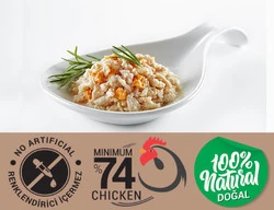 Reflex Plus Essential Tavuklu ve Peynirli Kedi Konservesi 70gr - 2