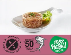 Reflex Plus Essential Ton Balıklı ve Karidesli Kedi Konservesi 70gr - 2