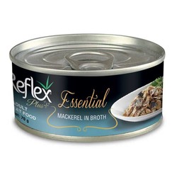Reflex Plus Essential Uskumrulu ve Patatesli Yetişkin Kedi Yaş Maması 70 g