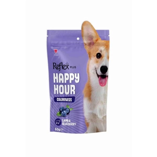 Reflex Plus Happy Hour Sakinleşmeyi Destekleyici Köpek Ödül Maması 60 gr - 2