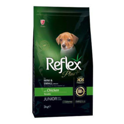 Reflex Plus Küçük Irk Yavru Köpek Maması 3 KG