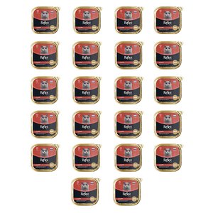 Reflex Plus Pate Kuzulu Kedi Konservesi 85 Gr x 22 Adet