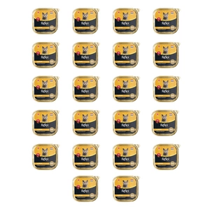 Reflex Plus Pate Tavuklu Yavru Kedi Konservesi 85 Gr x 22 Adet