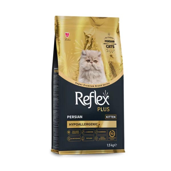 Reflex Plus Hipoalerjenik Persian Yavru Kedi Maması 1,5 kg - 1