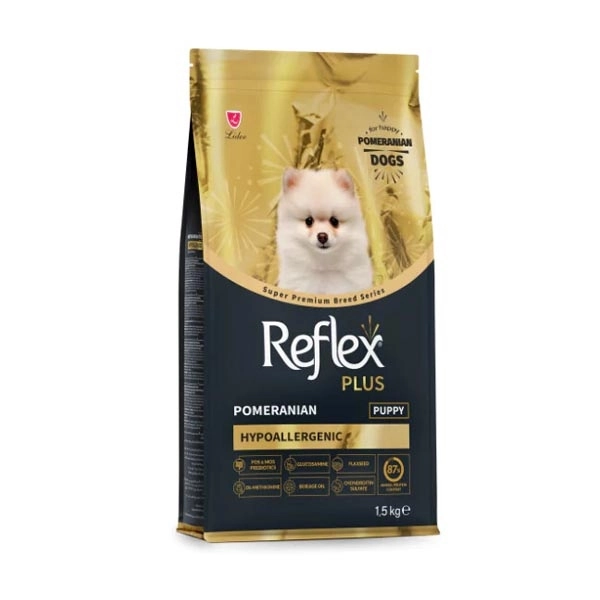 Reflex Plus Pomeranıan Yavru Köpek Maması 1.5 Kg - 1