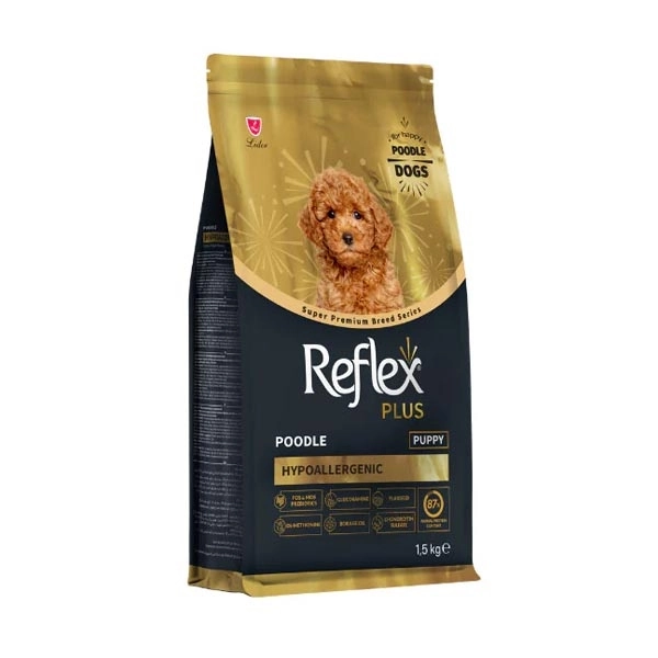 Reflex Plus Poodle Yavru Köpek Maması 1.5 Kg - 1