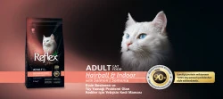 Reflex Plus Somonlu Hairball Kedi Maması 1.5 KG - 3