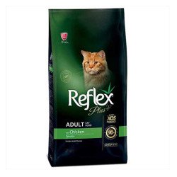 Reflex Plus Tavuklu Kedi Maması 1.5 kg