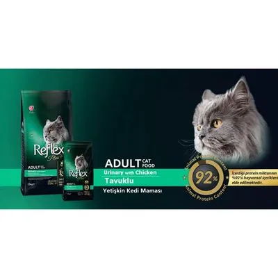 Reflex Plus Urinary Kedi Maması 1.5 kg - 2