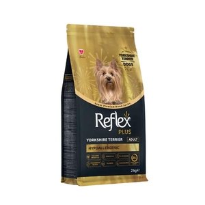 Reflex Plus Yorkshıre Terrıer Yetişkin Köpek Maması 2 Kg