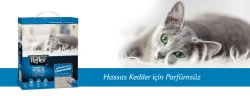 Reflex Sensitive Kokusuz Kedi Kumu 6 LT - 2
