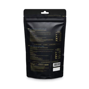 Reflex Snackies Natural Balık Derisi Küpleri Tahılsız Köpek Ödül Maması 130gr - 2