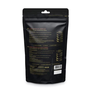 Reflex Snackies Natural Füme Somon Etli Şerit Köpek Ödül Maması 170 g