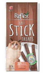 Reflex Somonlu Kedi Ödül Çubugu 5 GR * 3 ADET
