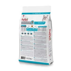 Reflex Somonlu Kısırlaştırılmış Kedi Maması 15 Kg - 3