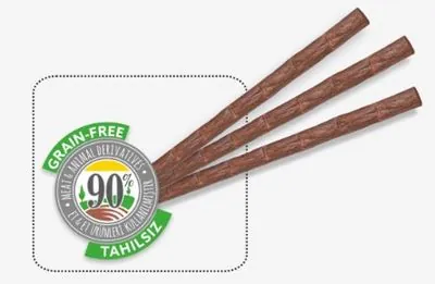 Reflex Somonlu Köpek Ödül Çubugu 11x3 GR - 2