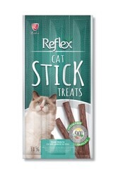 Reflex Sticks Kuzu Etli Kedi Ödül Çubuğu 5x3 GR