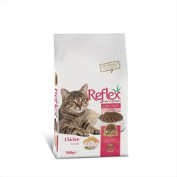 Reflex Tavuklu Kedi Maması 1,5 Kg
