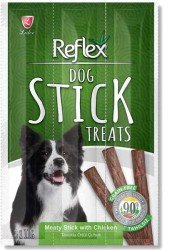 Reflex Tavuklu Köpek Ödül Çubugu 11x3 GR