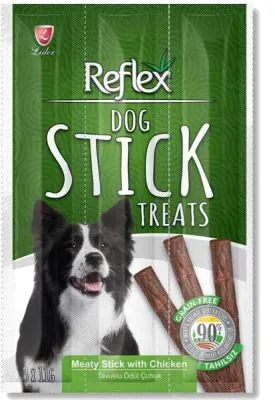 Reflex Tavuklu Köpek Ödül Çubugu 11x3 GR - 1