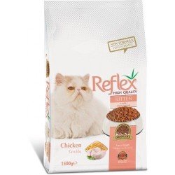 Reflex Tavuklu Yavru Kedi Maması 1.5 kg