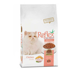 Reflex Tavuklu Yavru Kedi Maması 3 KG