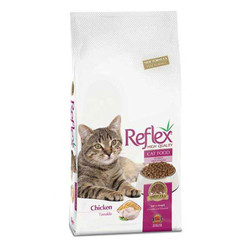 ​Reflex Tavuklu Kedi Maması 3 KG