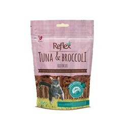 Reflex Ton Balığı ve Brokoli Kedi Ödülü 50 Gr
