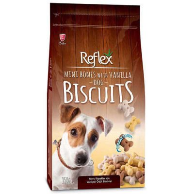 Reflex Vanilyalı Yavru Köpek Ödülü 350 GR - 1