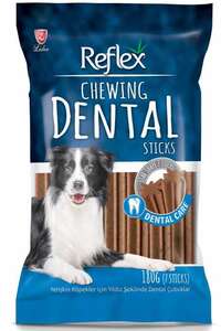 Reflex Yıldız Şeklinde Dental Köpek Ödülü 180 GR