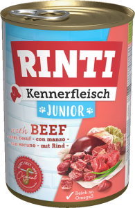 Rinti Dana Etli Gurme Konserve Yavru Köpek Maması