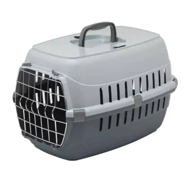 Moderna Roadrunner 1 Gri Kedi Ve Köpek Taşıma Çantası - 1