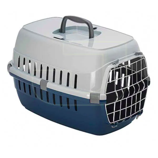 Moderna Roadrunner 1 Lacivert Kedi Ve Köpek Taşıma Çantası - 1