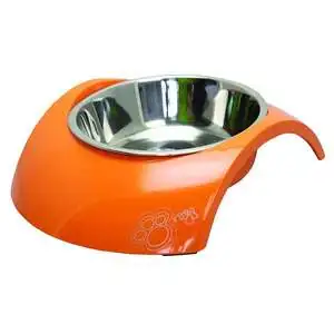 Rogz Luna Mama Kabı 2 si 1 arada Turuncu Turuncu